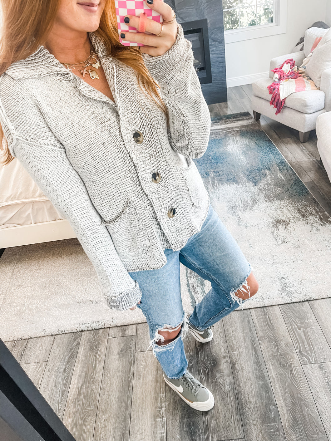 Taron Cardigan