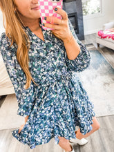 Load image into Gallery viewer, Delilah Floral Dress
