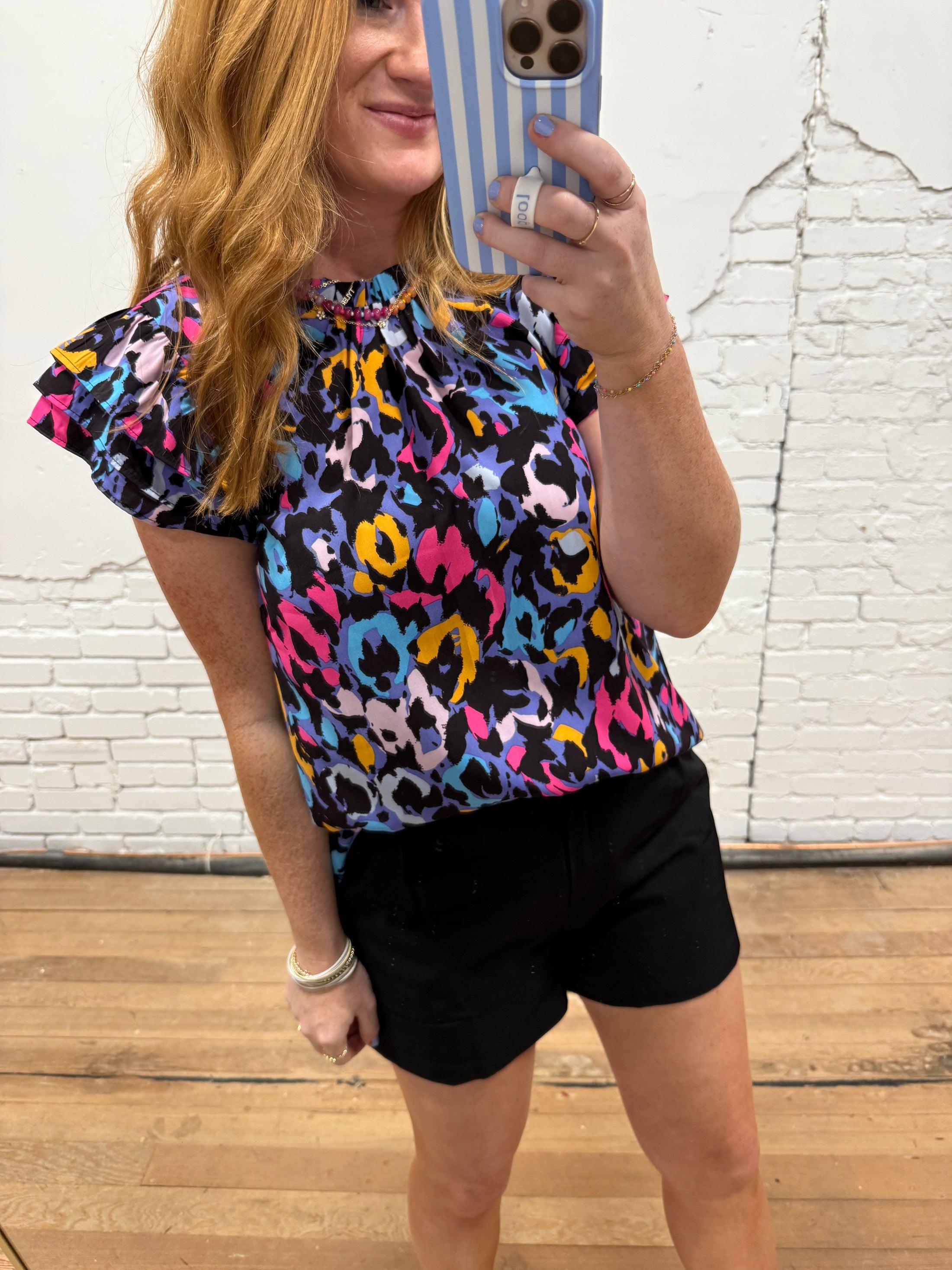 Reese Top