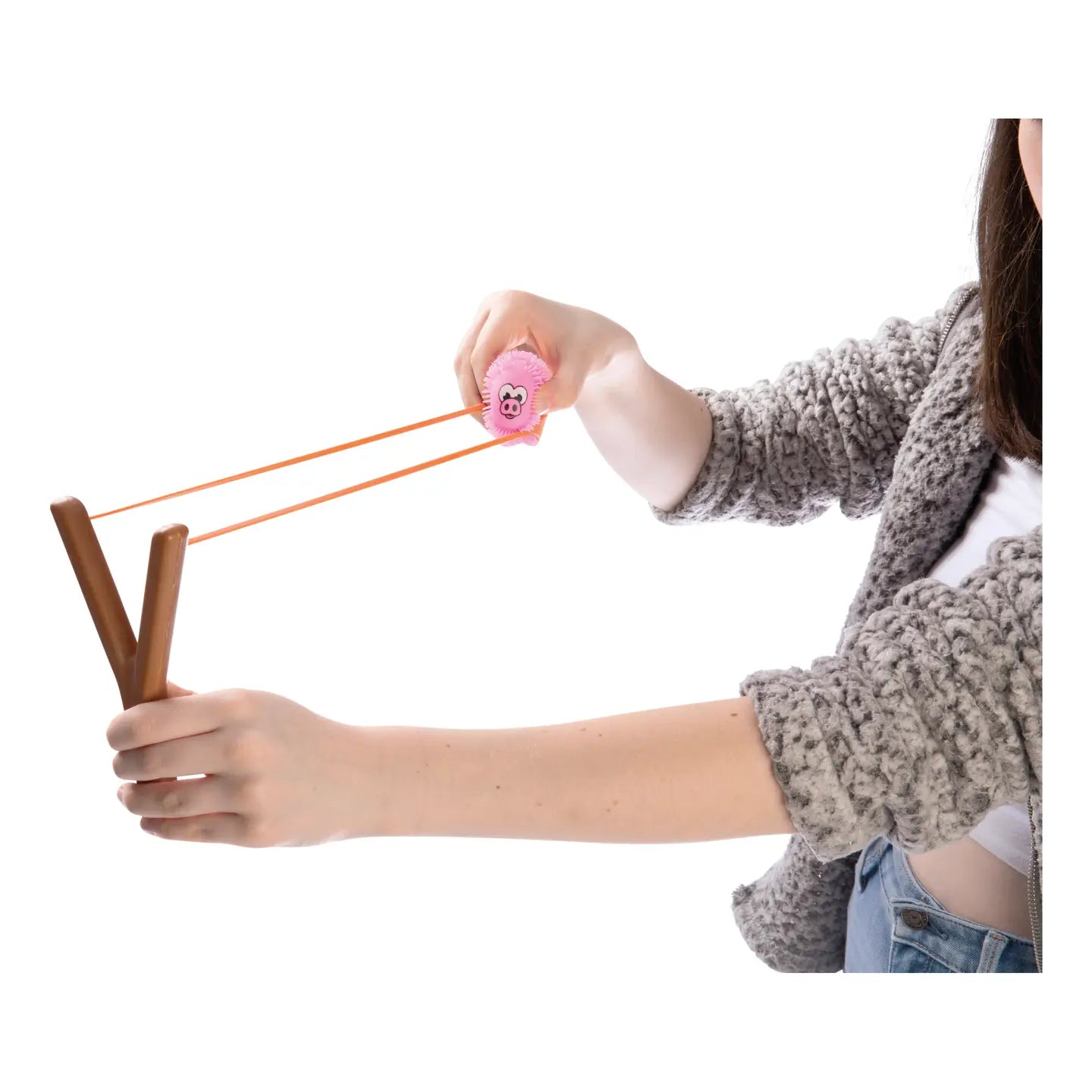 When Pigs Fly Slingshot