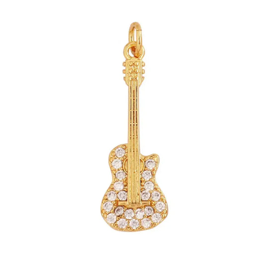 Guitar Charm