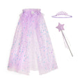Load image into Gallery viewer, Lavender Shimmer Dress Up Kit
