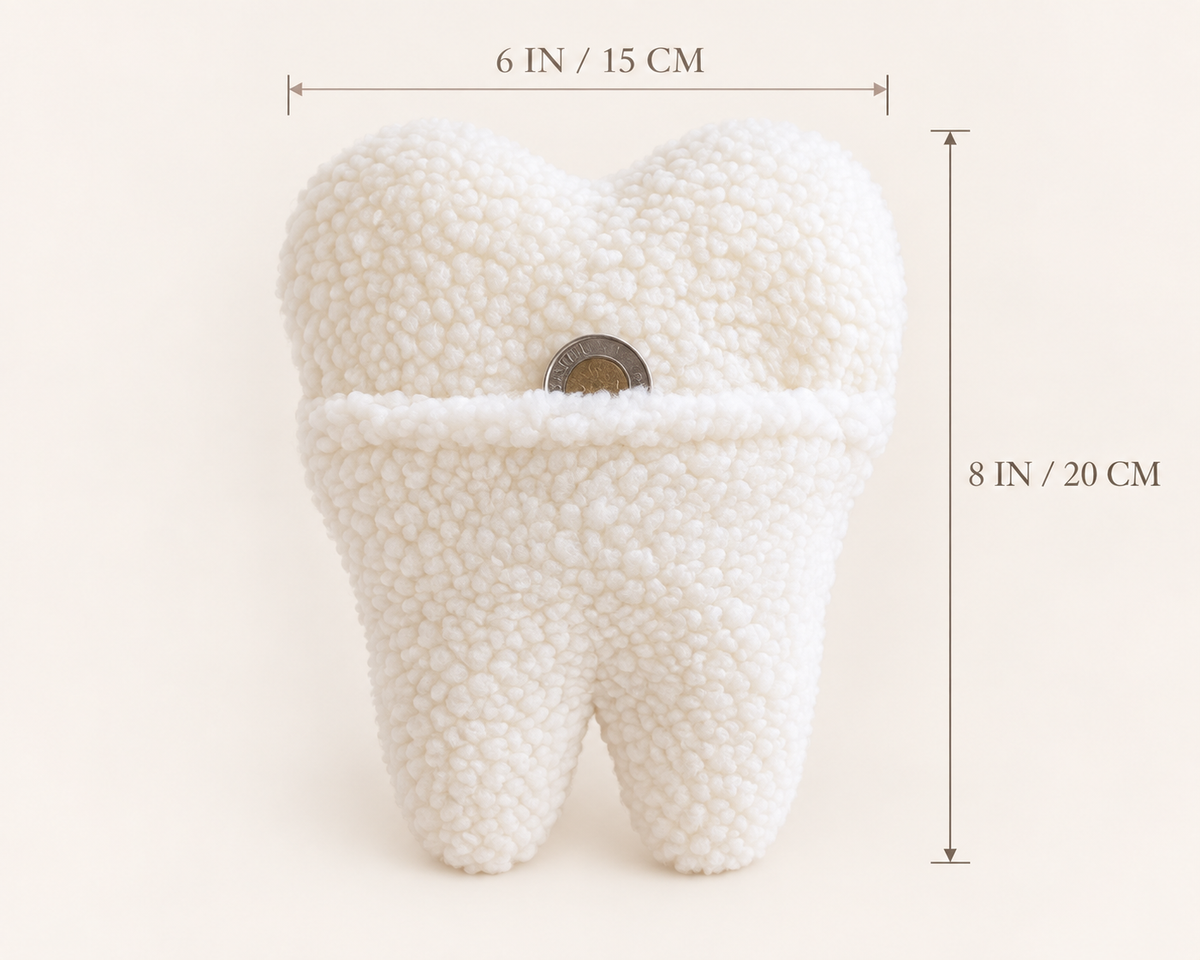 Tooth Fairy Pouch
