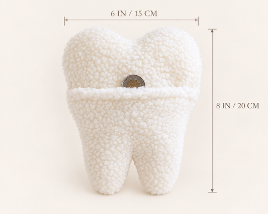 Tooth Fairy Pouch