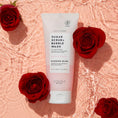 Load image into Gallery viewer, V’OESH Sugar Scrub + Bubble Wash - Blossom Bliss
