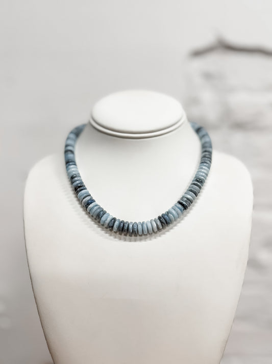 Pebble Path Necklace