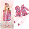 Load image into Gallery viewer, Juliette Peplum Set
