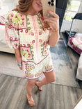 Load image into Gallery viewer, Lula Embroidered Top
