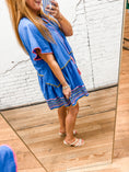Load image into Gallery viewer, Lena Embroidered Dress
