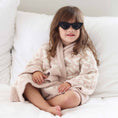 Load image into Gallery viewer, CuddleLane™ Kids Robe | Leopard
