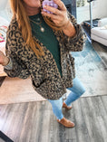 Load image into Gallery viewer, Hazel Leopard Cardigan
