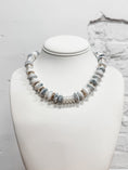Load image into Gallery viewer, Nomad Beaded Necklace
