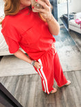 Load image into Gallery viewer, Maggie Side Stripe Pants
