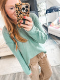 Load image into Gallery viewer, Jade Sweater
