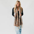Load image into Gallery viewer, Leopard Printed Scarf
