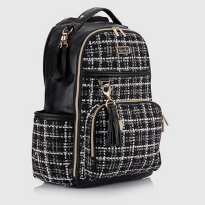 Kelly Boss Plus Diaper Bag