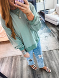 Load image into Gallery viewer, Maisie Striped Sweater
