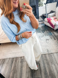 Load image into Gallery viewer, Ellie Sweatpants - Alpaca
