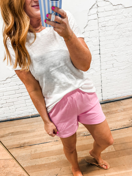 Rene Shorts - Bubblegum