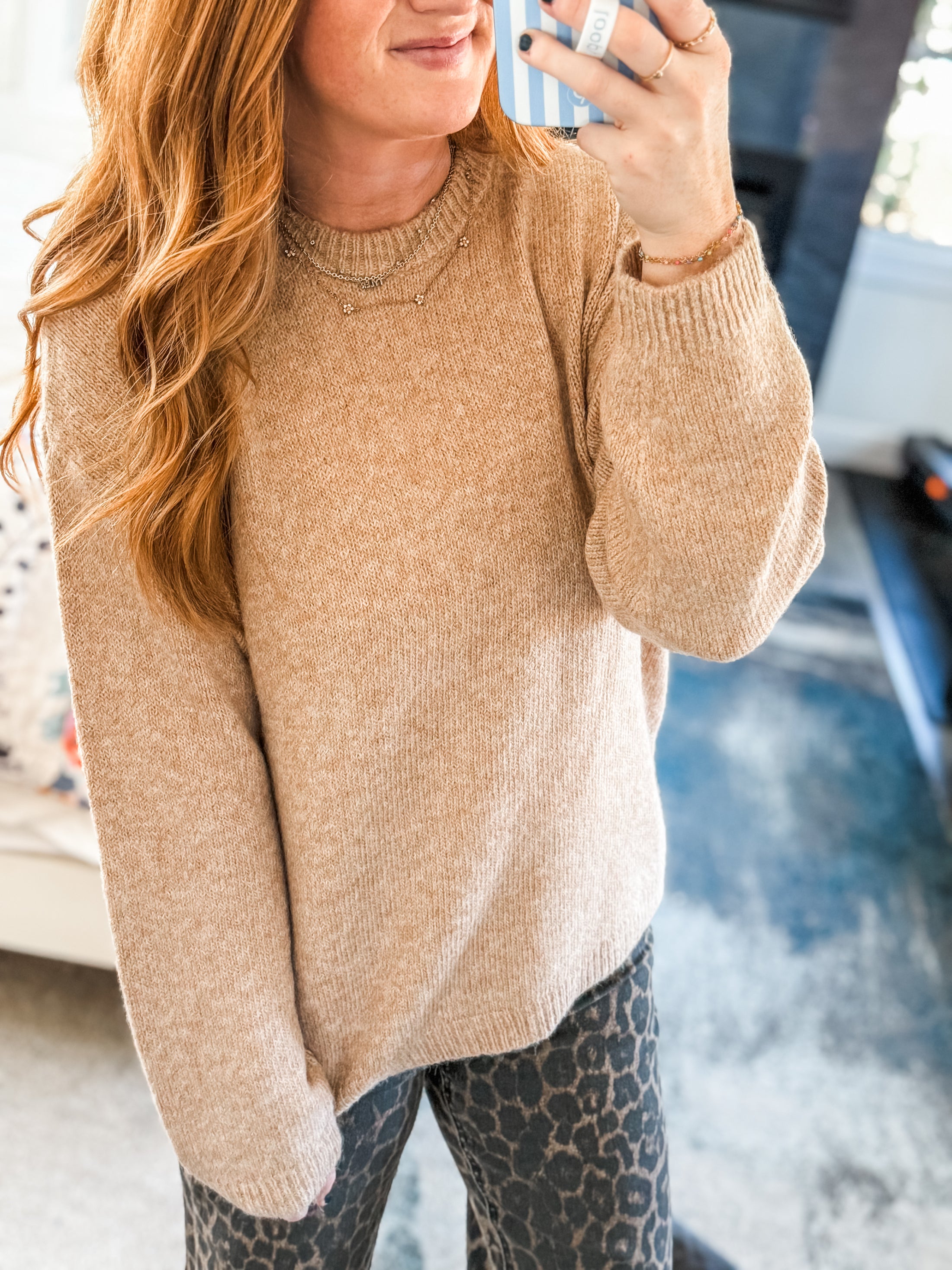 Z Supply Snowed In Sweater