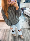 Load image into Gallery viewer, June Striped Top
