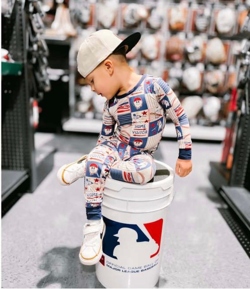 Field of Dreams PJ Set