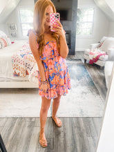 Load image into Gallery viewer, Gianna Floral Dress
