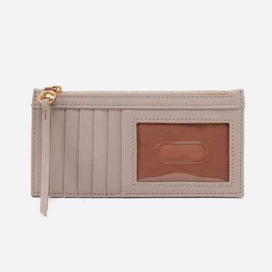 Hobo Carte Wallet - taupe