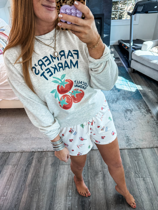 Z Supply Home Grown Sweatshirt