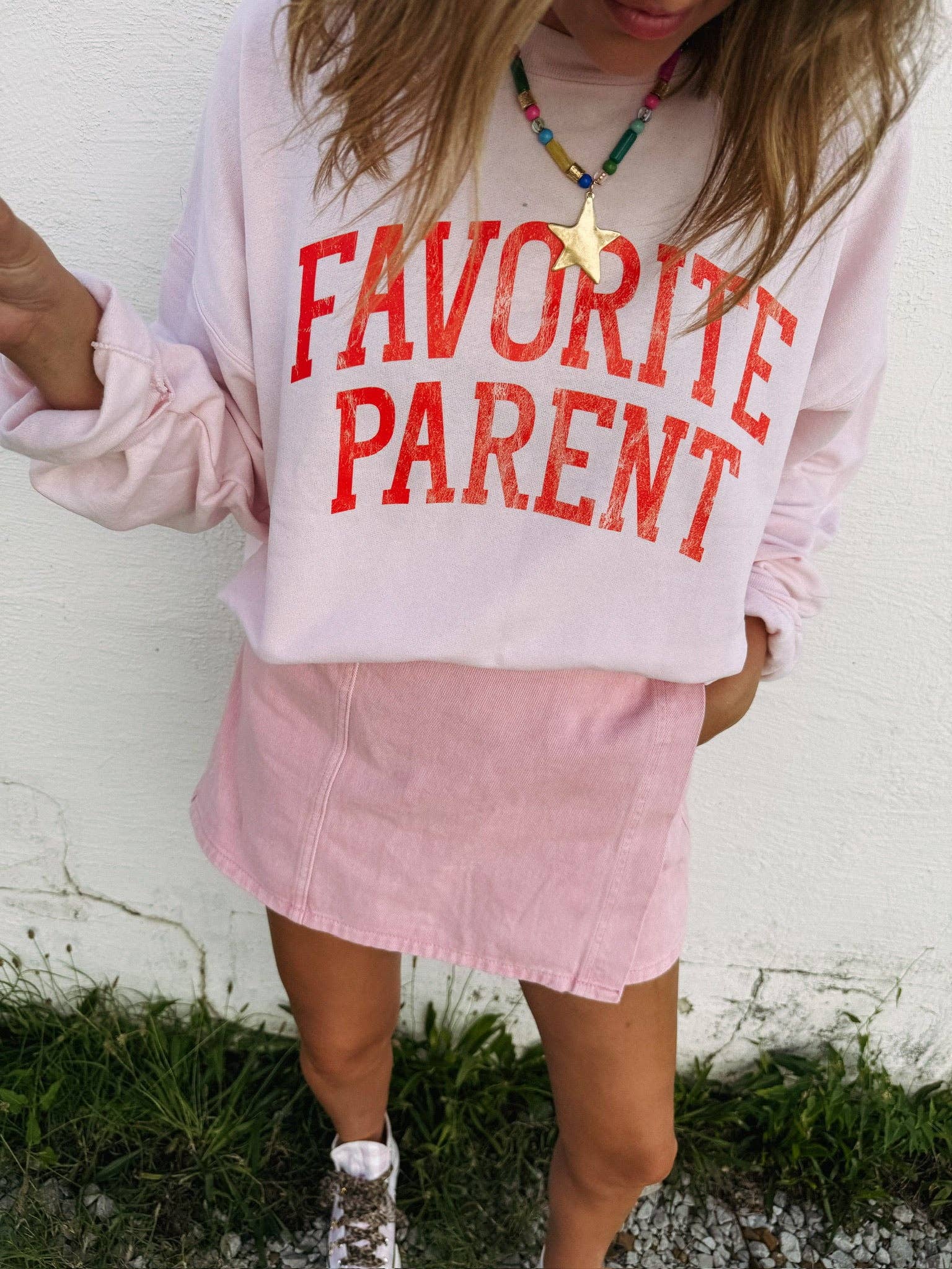 Favorite Parent Sweatshirt