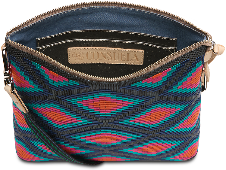 Consuela Downtown Crossbody - Rowan