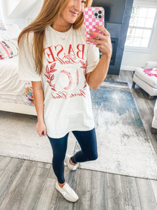 Baseball Graphic Tee