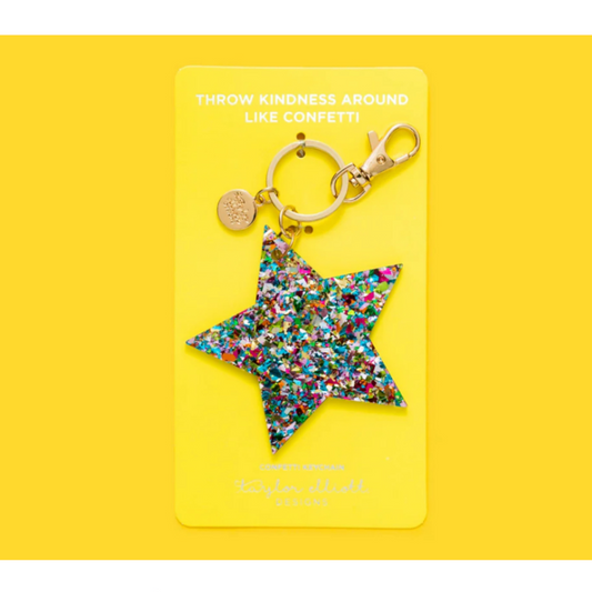 Star Keychain