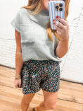 Load image into Gallery viewer, Lucy Sweater Vest - Mint
