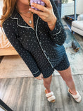 Load image into Gallery viewer, Z Supply Luxe Dot PJ Short
