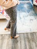 Load image into Gallery viewer, Ellie Leopard Pants
