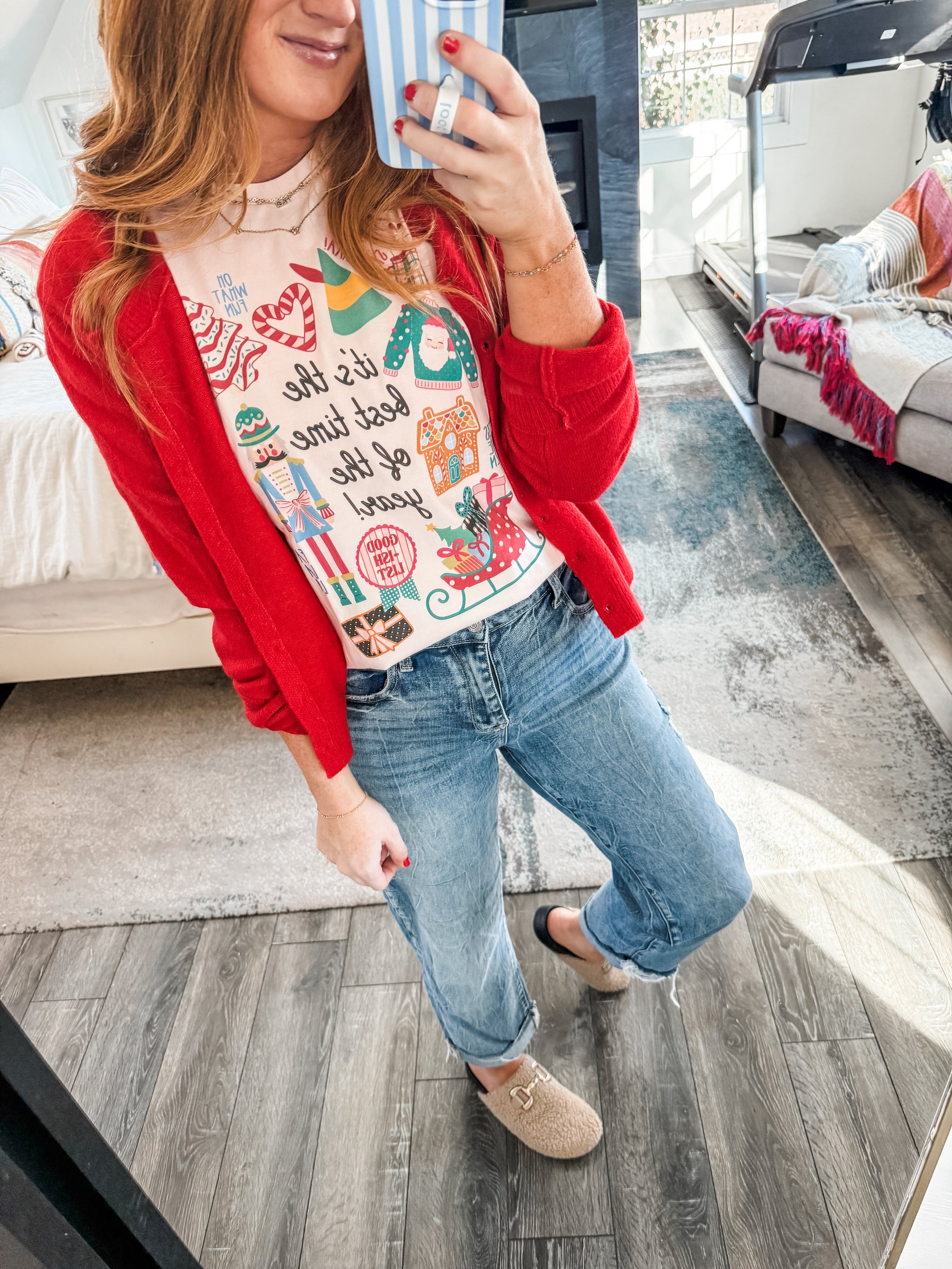 Best Time of Year Tee