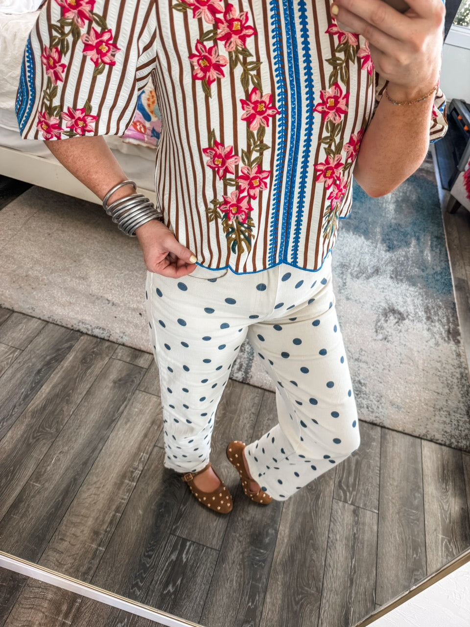 Emmy Puff Sleeve Top