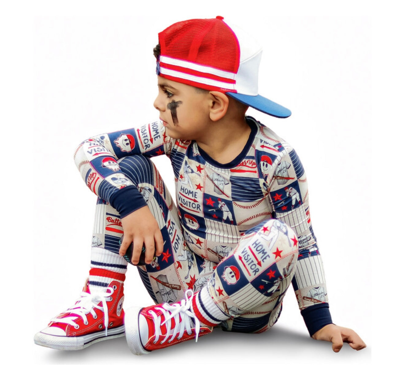 Field of Dreams PJ Set