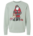 Load image into Gallery viewer, Hem Co Santa Sweatshirt
