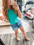 Load image into Gallery viewer, Z Supply Sloane Jersey Top - La Palma
