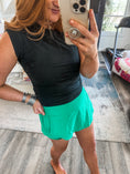 Load image into Gallery viewer, Empower Cinched Side Tank - black
