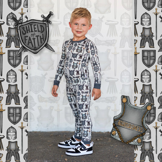 Armor of God PJ Set