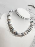Load image into Gallery viewer, Nomad Beaded Necklace
