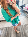 Load image into Gallery viewer, Izzie Boyfriend Tee
