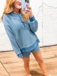 Load image into Gallery viewer, Z Supply Apollo Striped Sweatshirt
