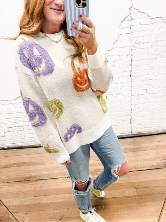 Jack Oversized Sweater
