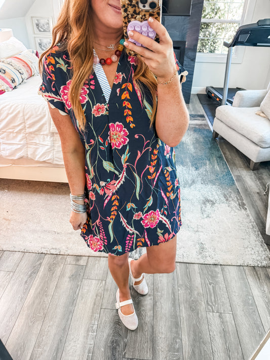 Maeve Floral Dress