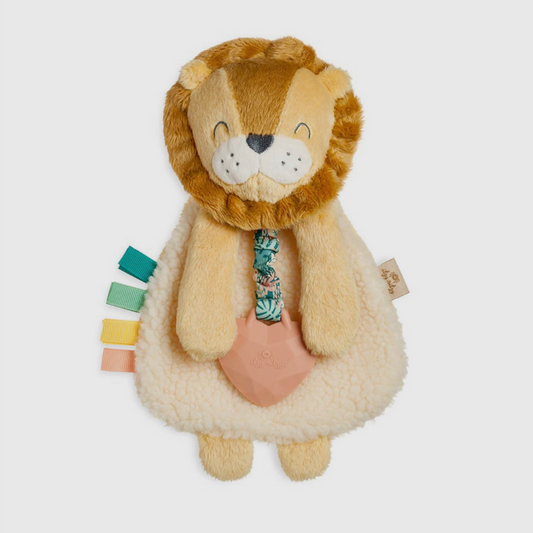 Itzy Friends Lovey Plush - Lion