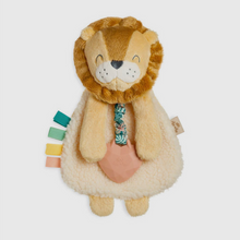 Load image into Gallery viewer, Itzy Friends Lovey Plush - Lion
